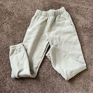 SET Active Sweatpants Elastic Waistband Relaxed Fit